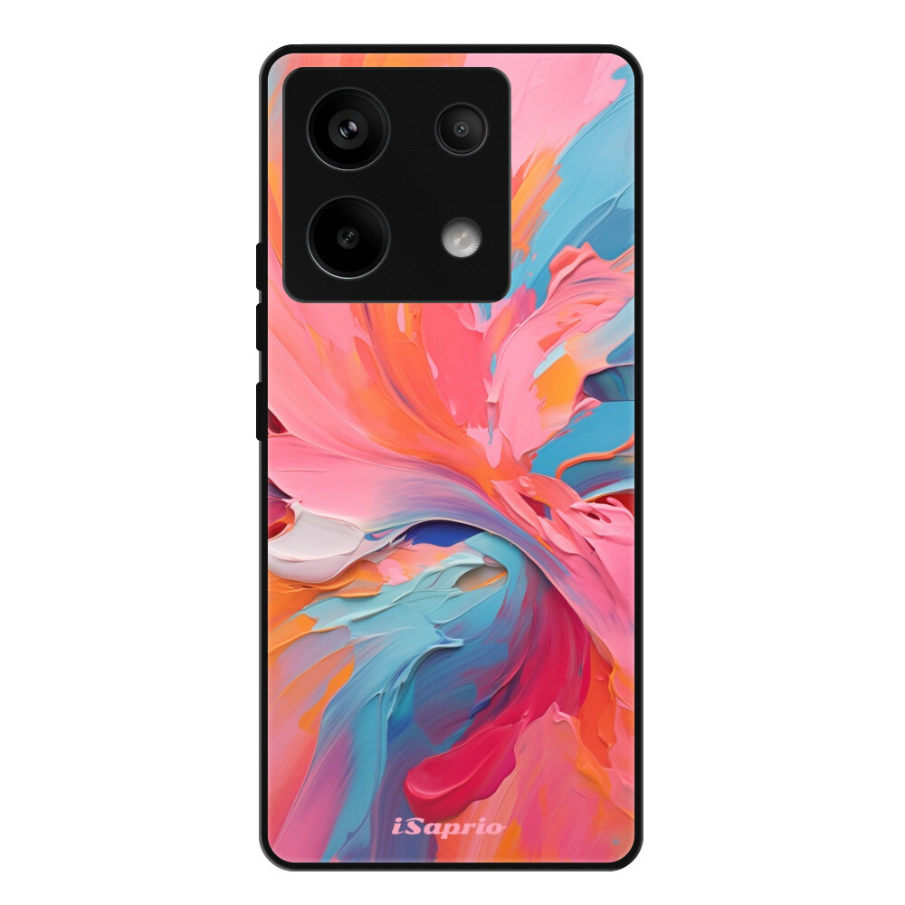 Lesklé puzdro Exclusive iSaprio - Color Paint - Xiaomi Redmi Note 13 Pro 5G / Poco X6 5G