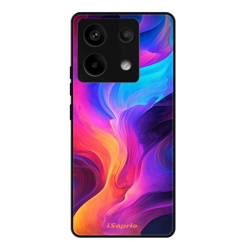 Lesklé puzdro Exclusive iSaprio - Abstract Wave 01 - Xiaomi Redmi Note 13 Pro 5G / Poco X6 5G