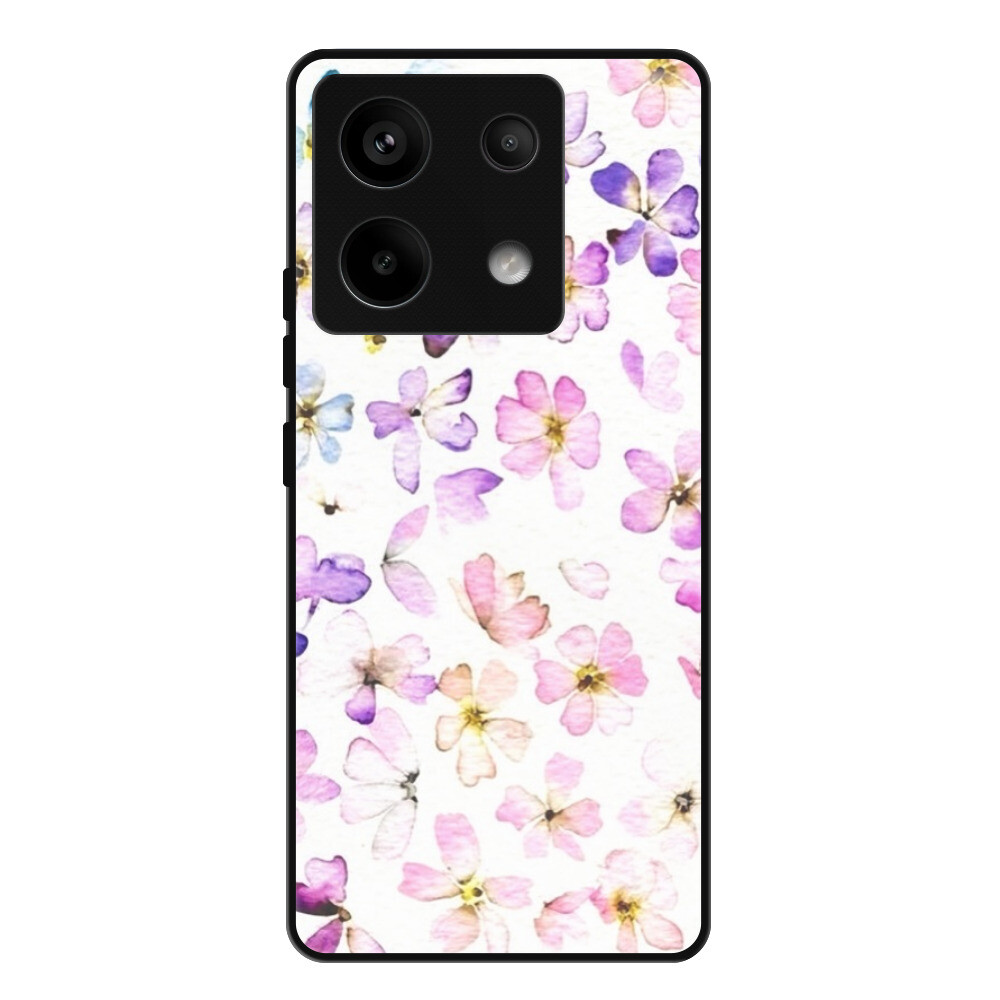 Lesklé puzdro Exclusive iSaprio - Wildflowers - Xiaomi Redmi Note 13 Pro 5G / Poco X6 5G