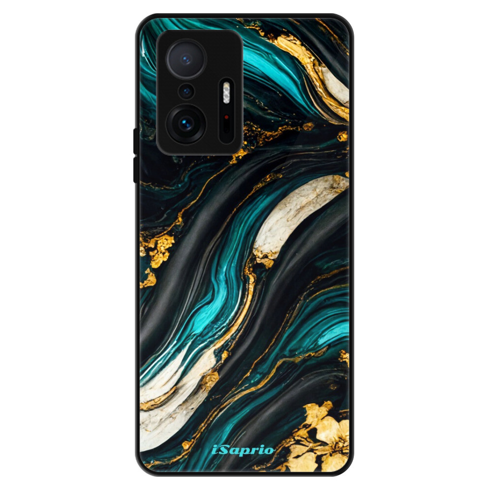 Lesklé puzdro Exclusive iSaprio - Dark Paint 10 - Xiaomi 11T / 11T Pro