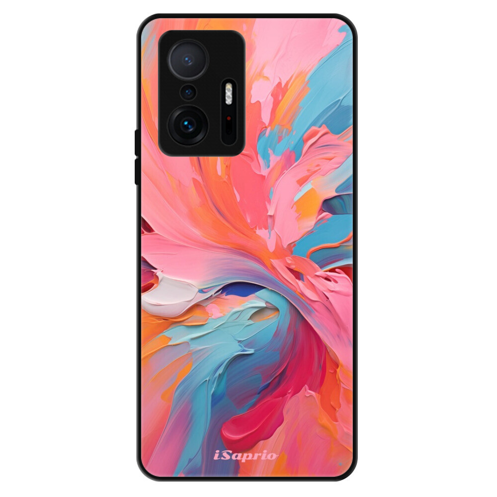 Lesklé puzdro Exclusive iSaprio - Color Paint - Xiaomi 11T / 11T Pro