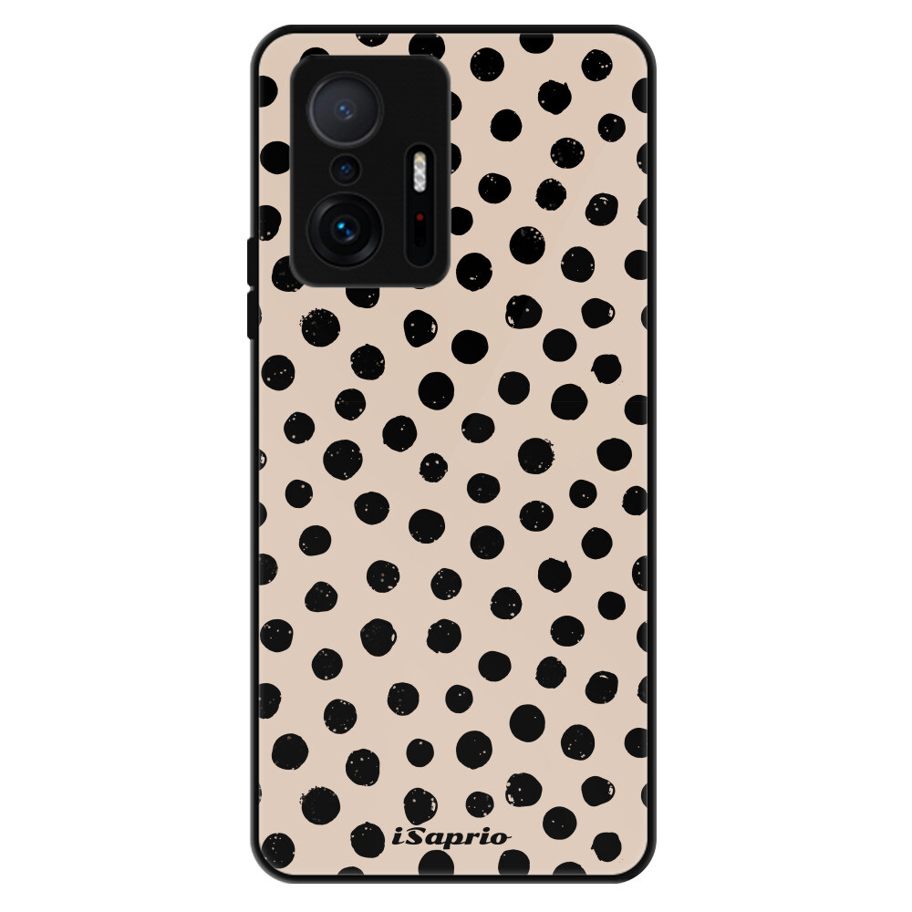 Lesklé puzdro Exclusive iSaprio - Dotted - Xiaomi 11T / 11T Pro