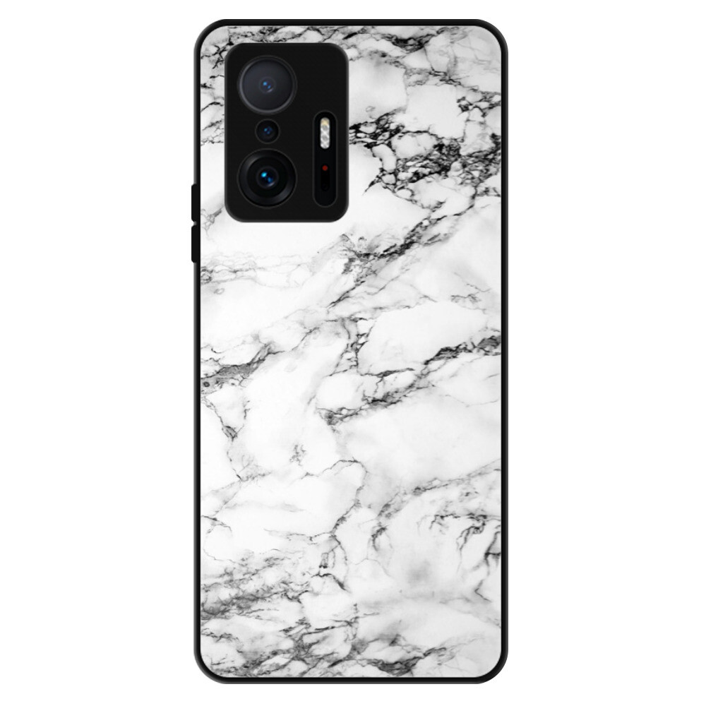 Lesklé puzdro Exclusive iSaprio - White Marble 01 - Xiaomi 11T / 11T Pro