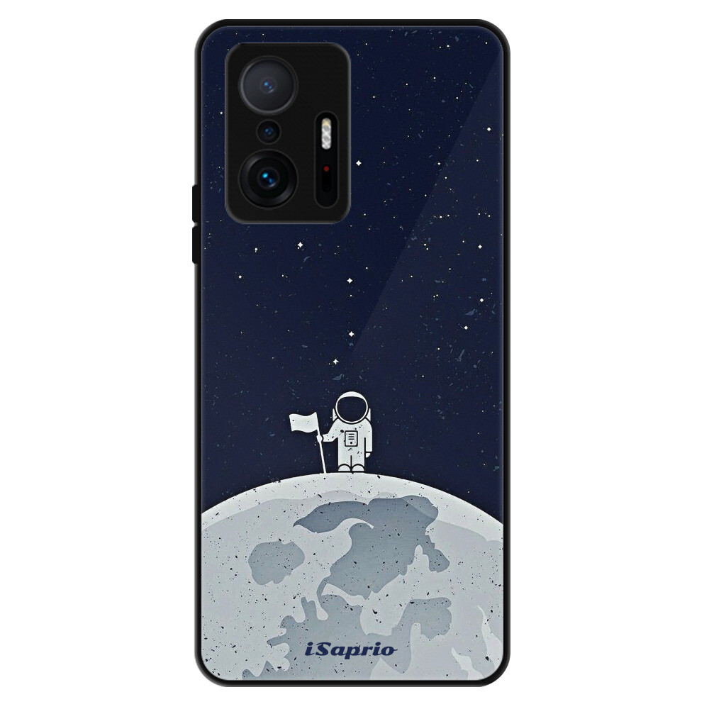 Lesklé puzdro Exclusive iSaprio - On The Moon 10 - Xiaomi 11T / 11T Pro