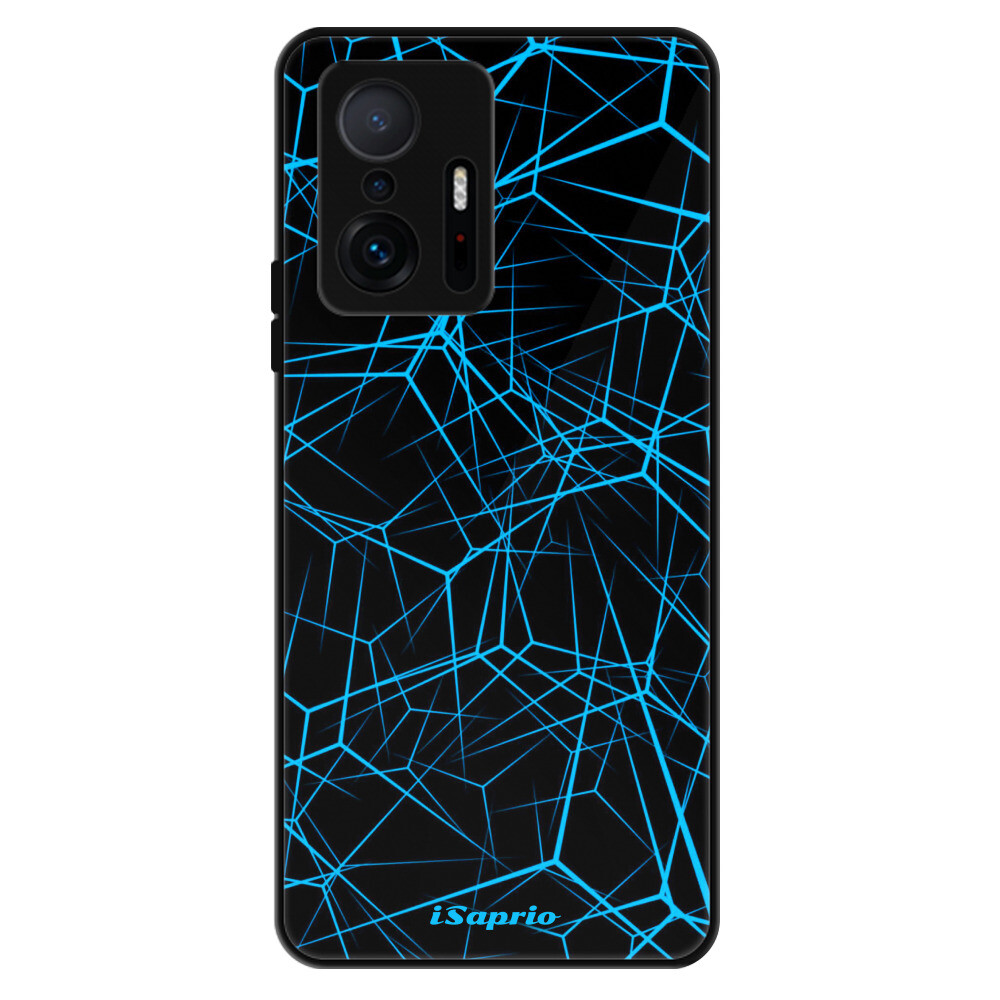 Lesklé puzdro Exclusive iSaprio - Abstract Outlines 12 - Xiaomi 11T / 11T Pro