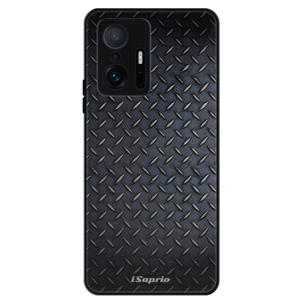 Lesklé puzdro Exclusive iSaprio - Metal 01 - Xiaomi 11T / 11T Pro