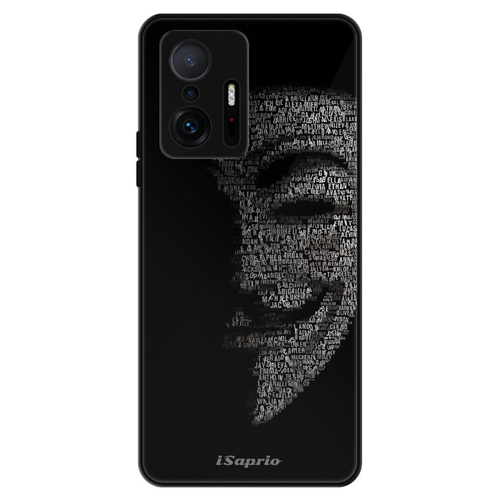 Lesklé puzdro Exclusive iSaprio - Vendeta 10 - Xiaomi 11T / 11T Pro
