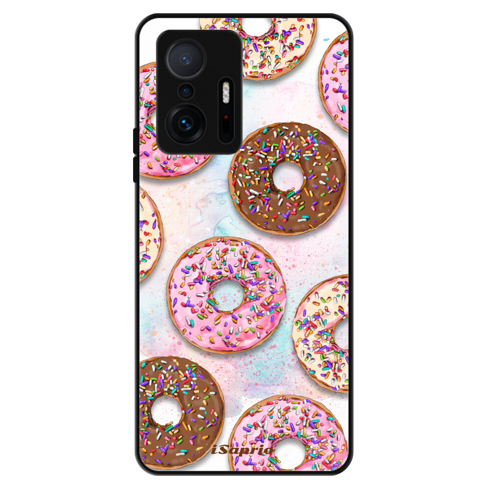 Lesklé puzdro Exclusive iSaprio - Donuts 11 - Xiaomi 11T / 11T Pro