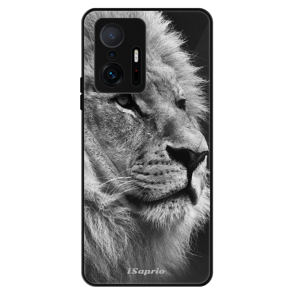 Lesklé puzdro Exclusive iSaprio - Lion 10 - Xiaomi 11T / 11T Pro