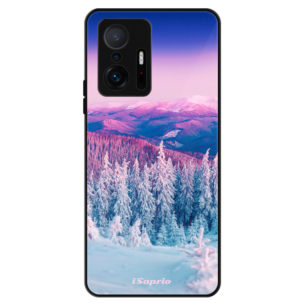 Lesklé puzdro Exclusive iSaprio - Winter 01 - Xiaomi 11T / 11T Pro
