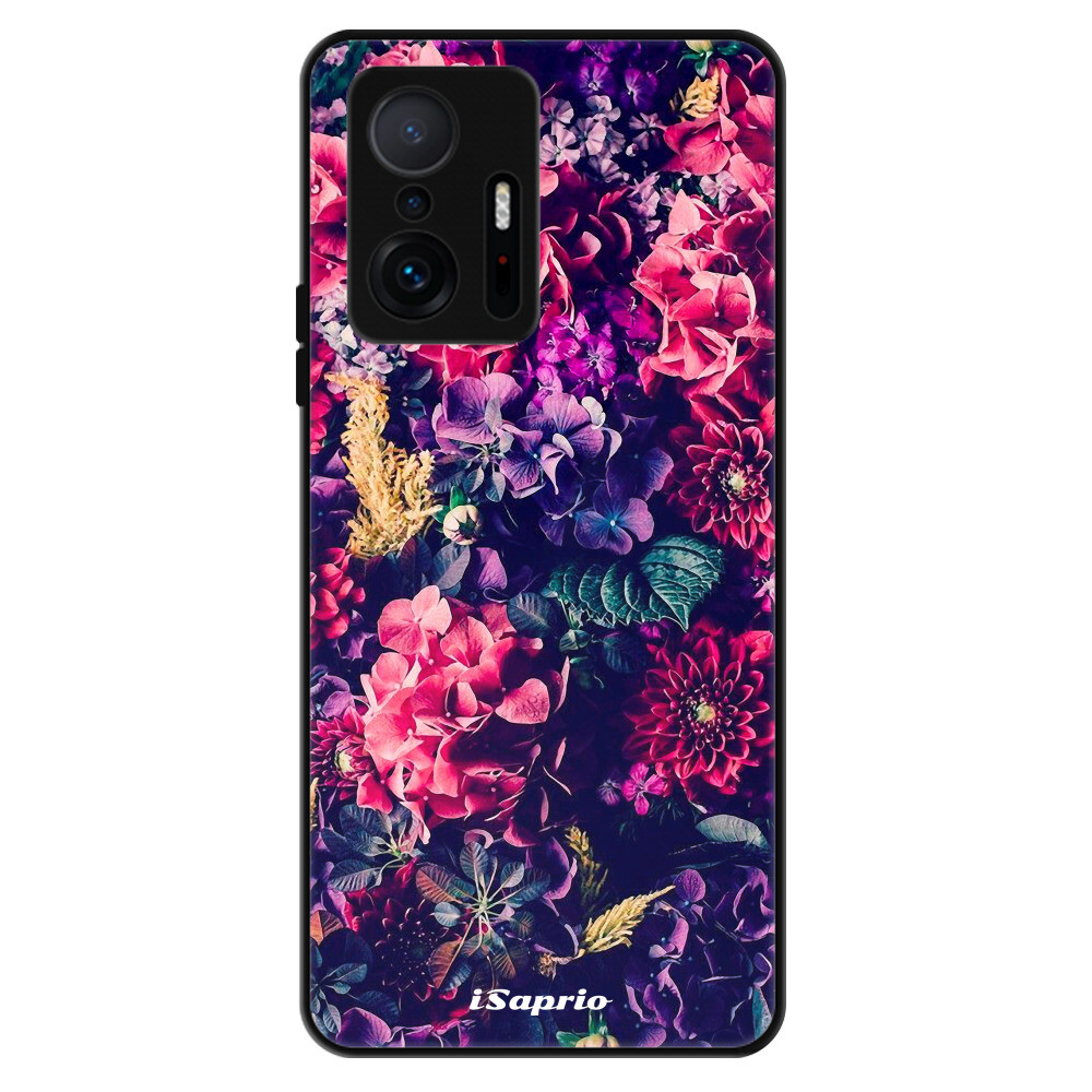 Lesklé puzdro Exclusive iSaprio - Flowers 10 - Xiaomi 11T / 11T Pro