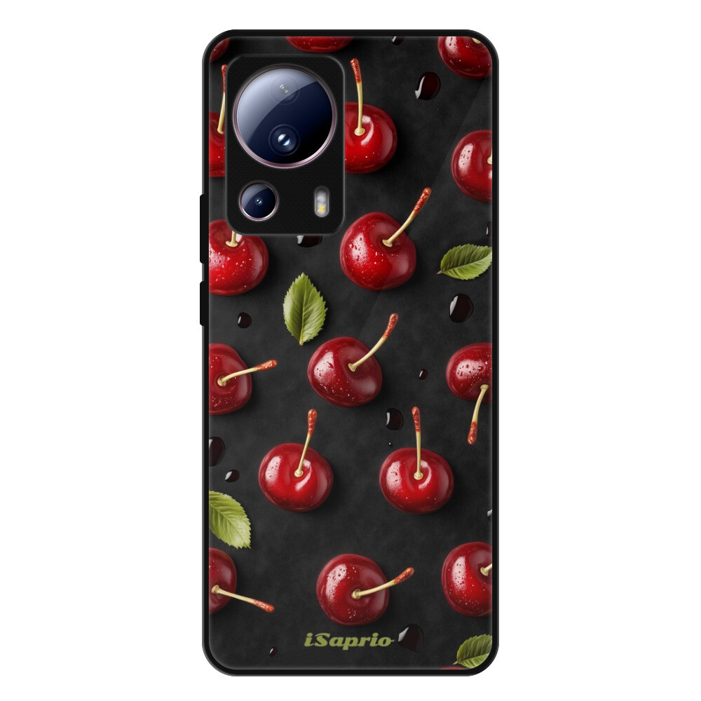 Lesklé puzdro Exclusive iSaprio - Cherry Bliss - Xiaomi 13 Lite