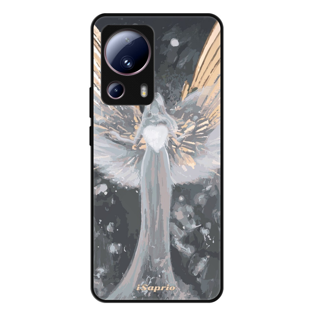 Lesklé puzdro Exclusive iSaprio - Angel - Xiaomi 13 Lite
