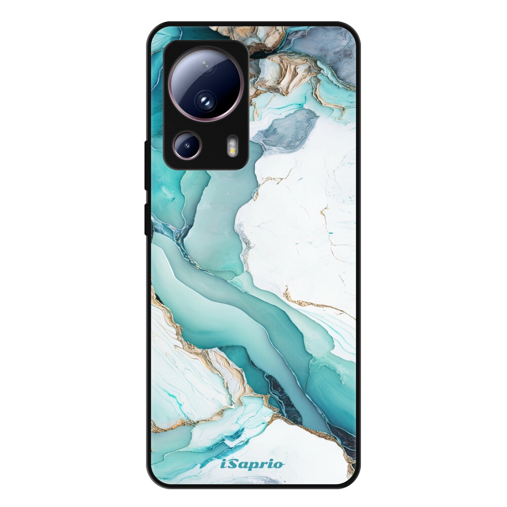 Lesklé puzdro Exclusive iSaprio - Color Marble 22 - Xiaomi 13 Lite