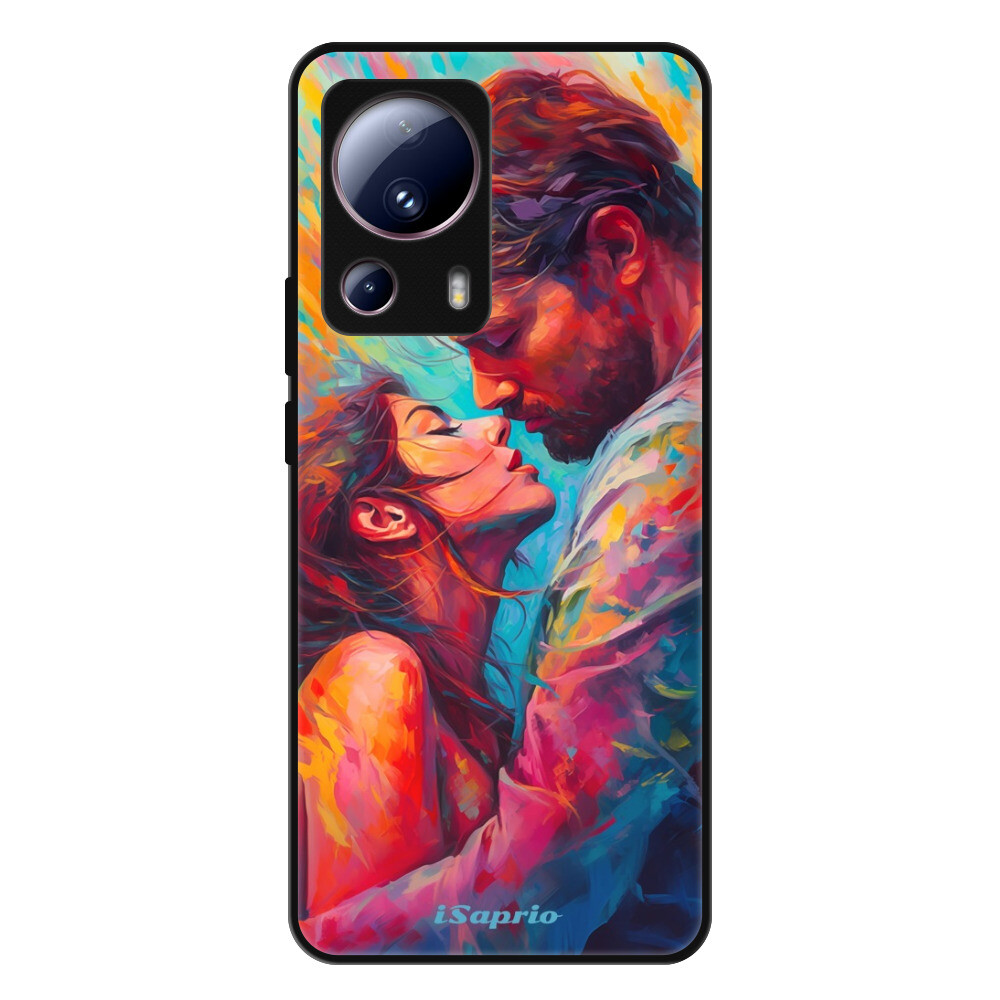 Lesklé puzdro Exclusive iSaprio - Fall in Love - Xiaomi 13 Lite