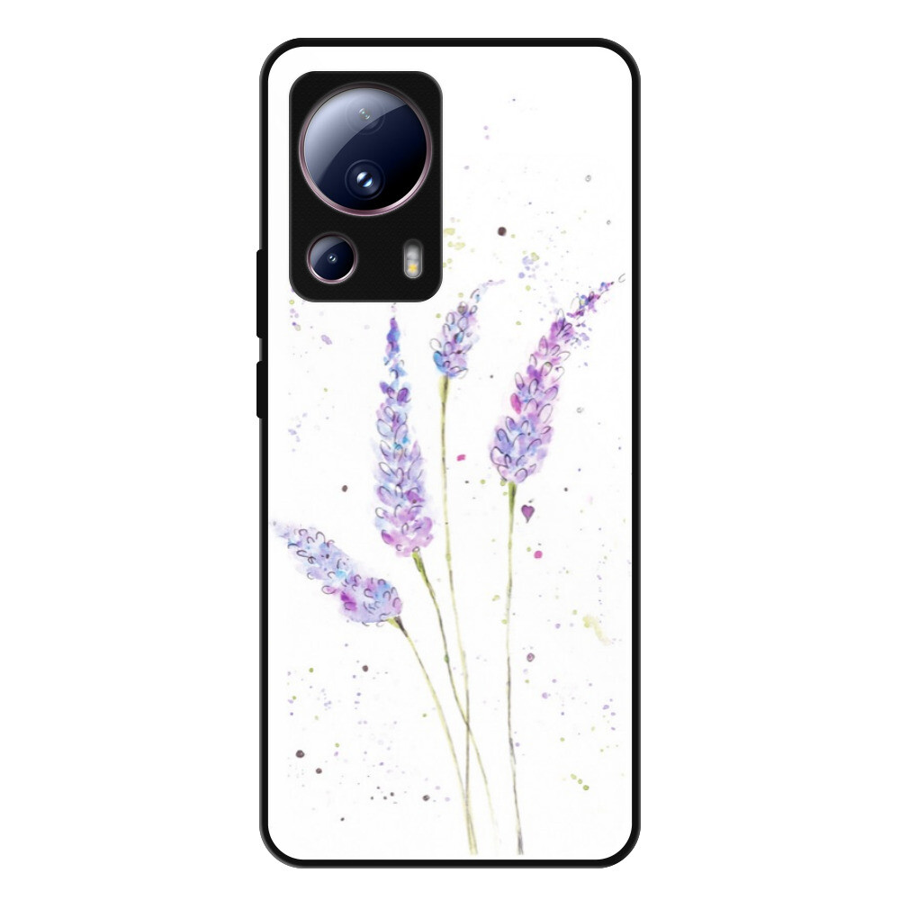 Lesklé puzdro Exclusive iSaprio - Lavender - Xiaomi 13 Lite
