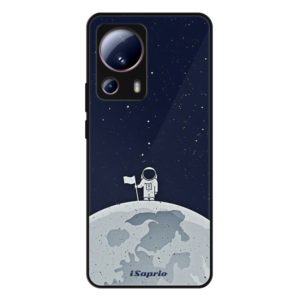 Lesklé puzdro Exclusive iSaprio - On The Moon 10 - Xiaomi 13 Lite