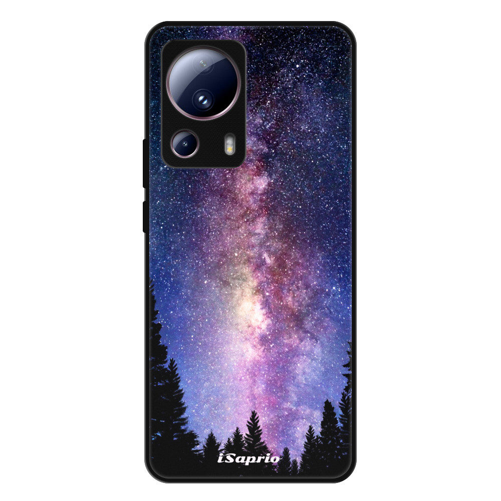 Lesklé puzdro Exclusive iSaprio - Milky Way 11 - Xiaomi 13 Lite