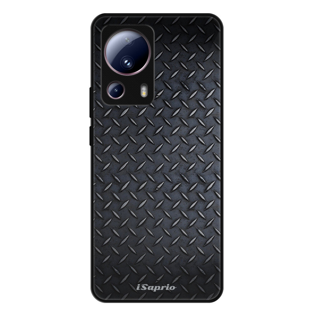 Lesklé puzdro Exclusive iSaprio - Metal 01 - Xiaomi 13 Lite