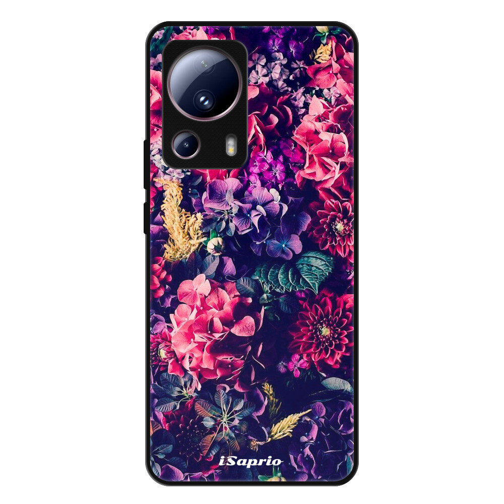 Lesklé puzdro Exclusive iSaprio - Flowers 10 - Xiaomi 13 Lite