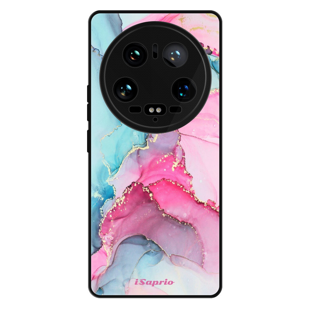 Lesklé puzdro Exclusive iSaprio - Ethereal Flow - Xiaomi 14 Ultra