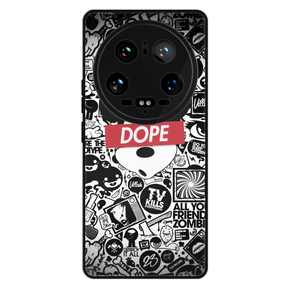 Lesklé puzdro Exclusive iSaprio - DOPE - Xiaomi 14 Ultra