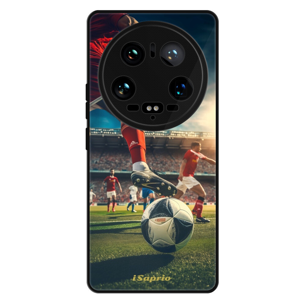 Lesklé puzdro Exclusive iSaprio - Football 12 - Xiaomi 14 Ultra