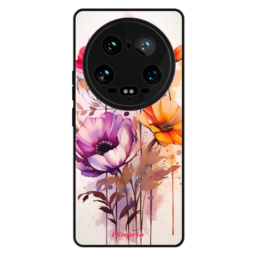 Lesklé puzdro Exclusive iSaprio - Flowers 22 - Xiaomi 14 Ultra