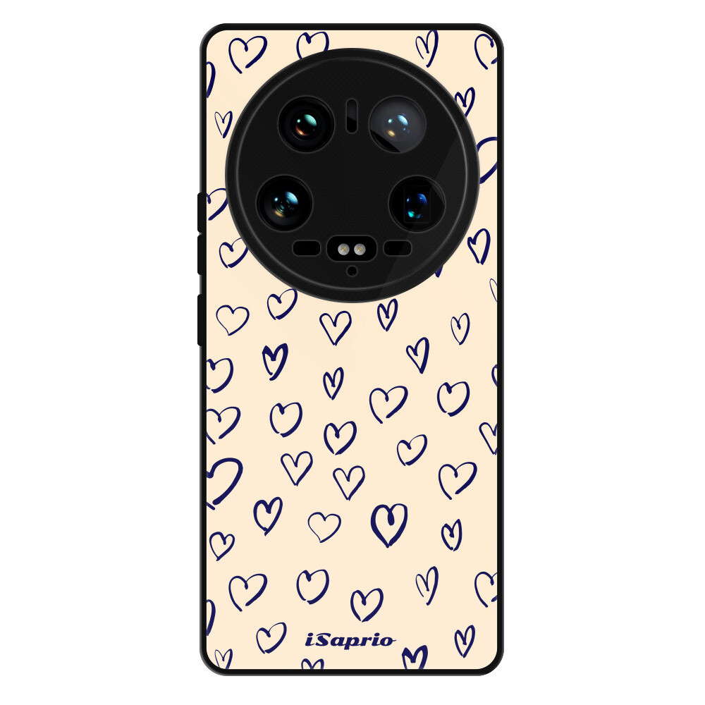 Lesklé puzdro Exclusive iSaprio - Heart Light - Xiaomi 14 Ultra