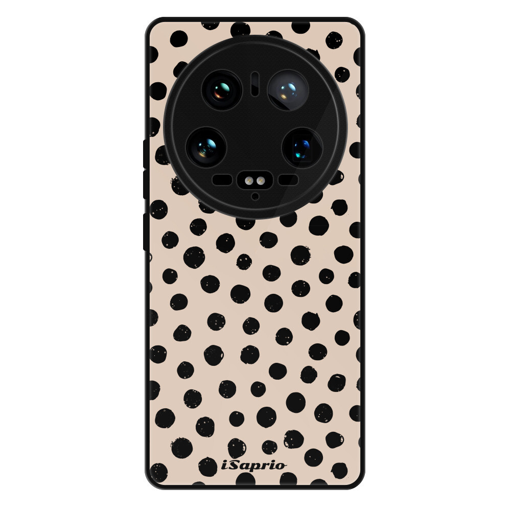 Lesklé puzdro Exclusive iSaprio - Dotted - Xiaomi 14 Ultra