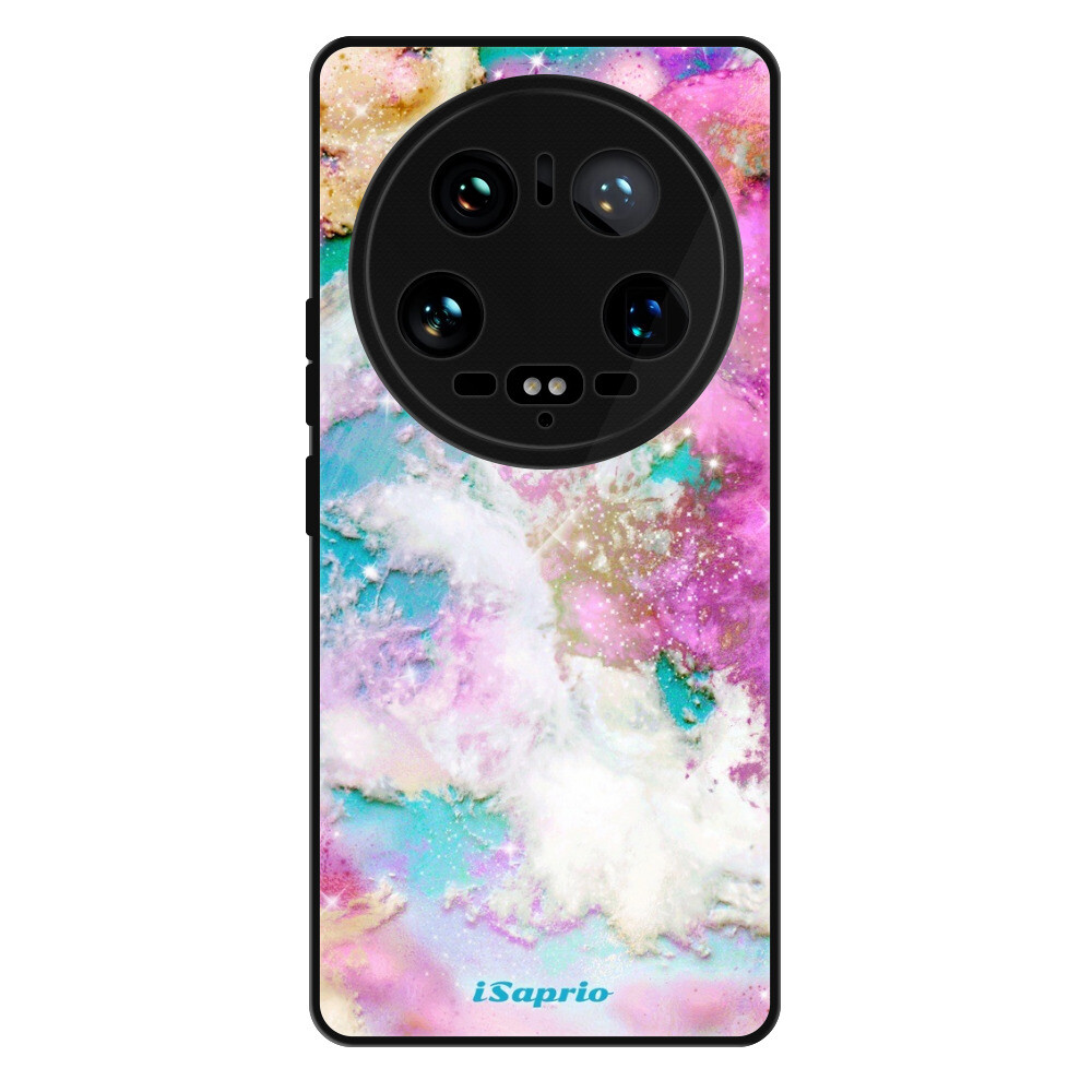 Lesklé puzdro Exclusive iSaprio - Galactic Paper - Xiaomi 14 Ultra