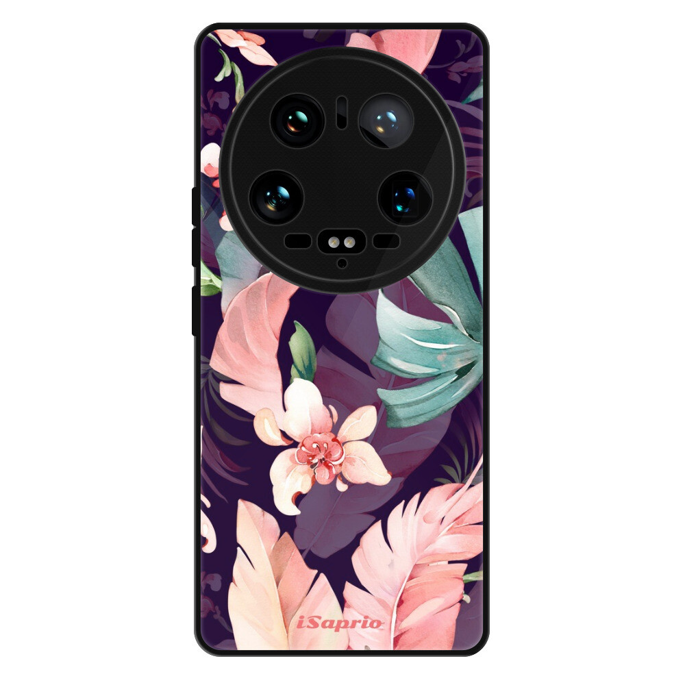 Lesklé puzdro Exclusive iSaprio - Exotic Pattern 02 - Xiaomi 14 Ultra