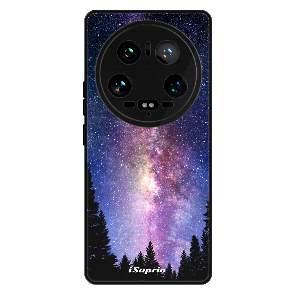 Lesklé puzdro Exclusive iSaprio - Milky Way 11 - Xiaomi 14 Ultra
