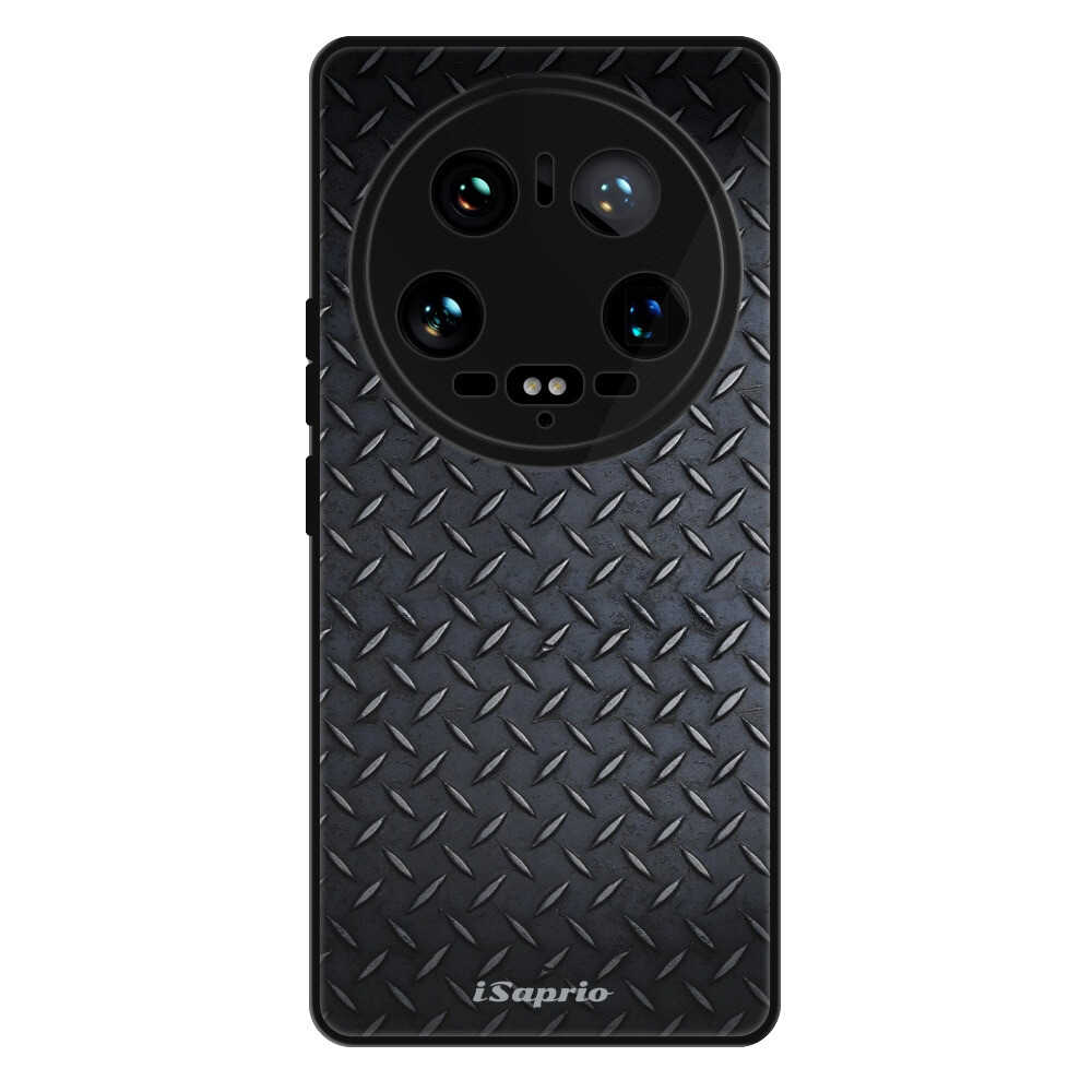 Lesklé puzdro Exclusive iSaprio - Metal 01 - Xiaomi 14 Ultra