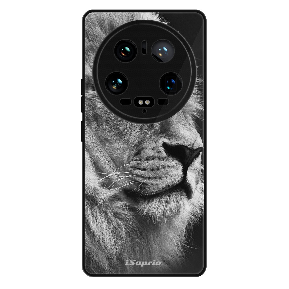 Lesklé puzdro Exclusive iSaprio - Lion 10 - Xiaomi 14 Ultra