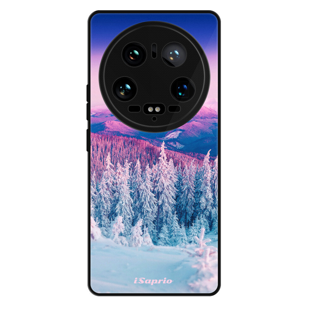 Lesklé puzdro Exclusive iSaprio - Winter 01 - Xiaomi 14 Ultra