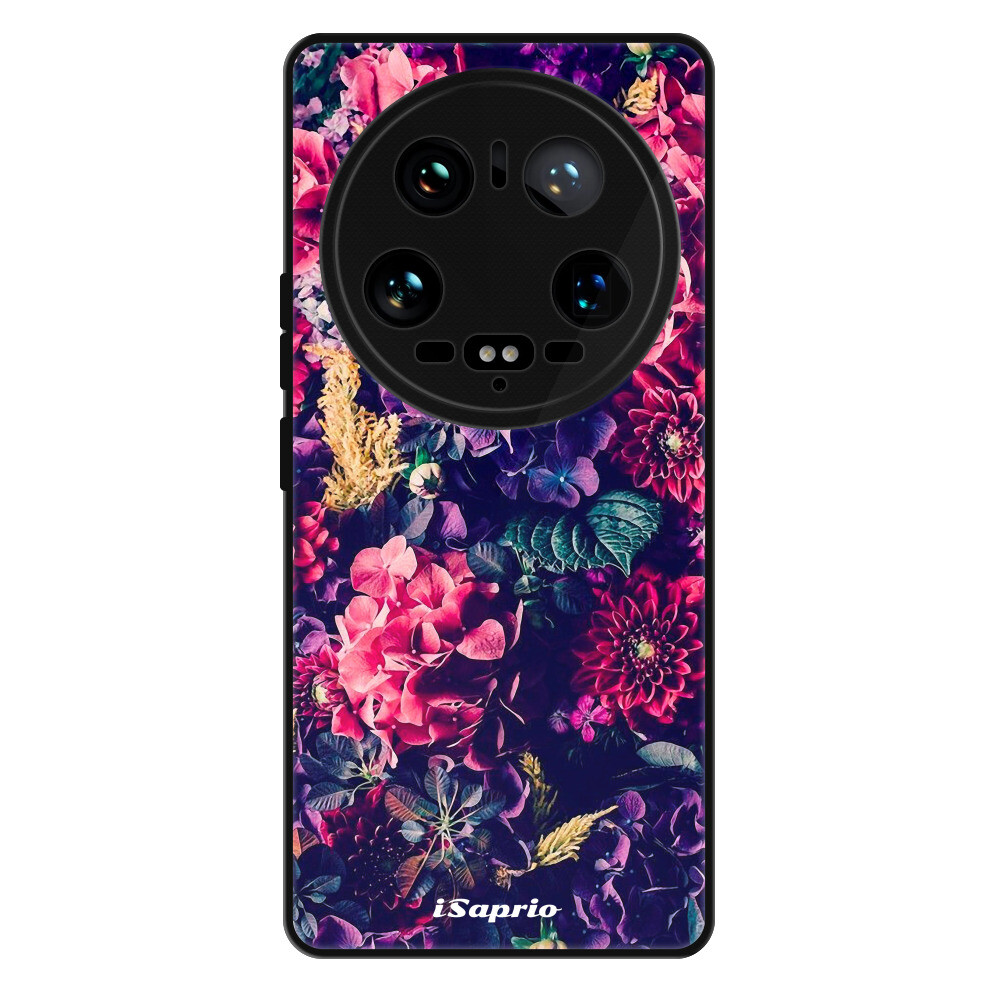 Lesklé puzdro Exclusive iSaprio - Flowers 10 - Xiaomi 14 Ultra