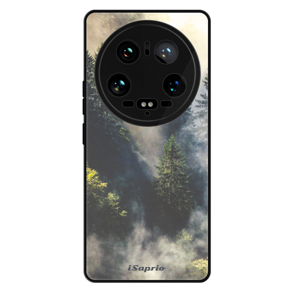Lesklé puzdro Exclusive iSaprio - Forrest 01 - Xiaomi 14 Ultra