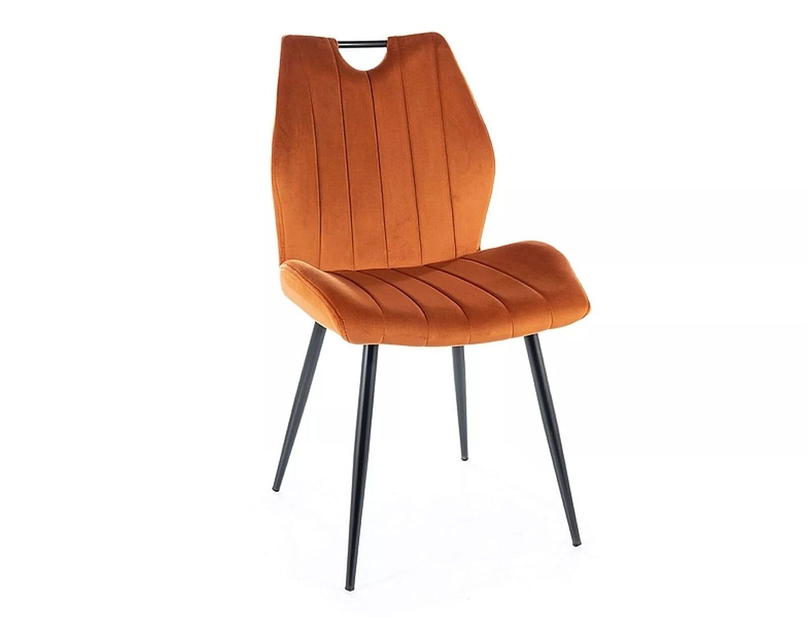 Čalouněná jídelní židle Arco Velvet - výber z 7 prevedení