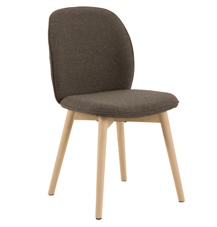 Jídelní židle CINDY taupe