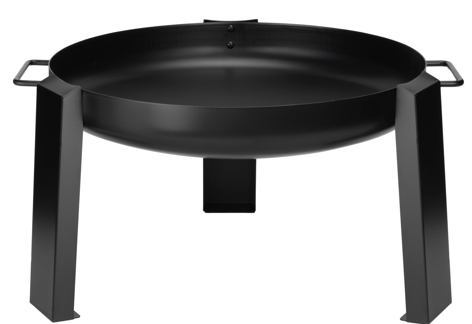 Litinové zahradní ohniště HOGAR 60 cm černé