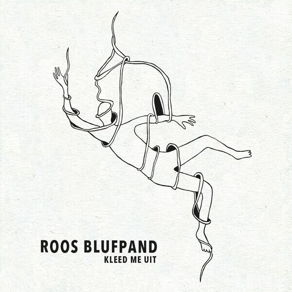 BLUFPAND, ROOS - KLEED ME UIT, CD