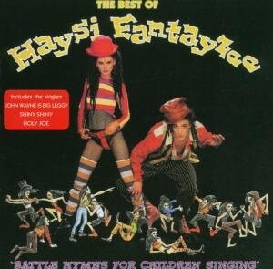 HAYSI FANTAYZEE - BATTLE OF HYMNS FOR CH.., CD