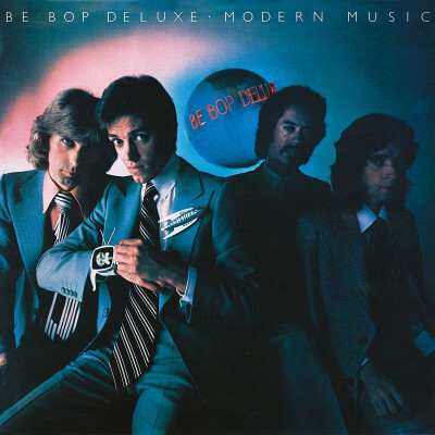 BE BOP DELUXE - MODERN MUSIC, CD