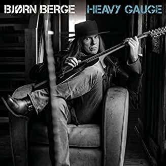 BERGE, BJORN - HEAVY GAUGE, CD