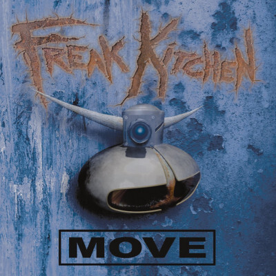 FREAK KITCHEN - MOVE, CD