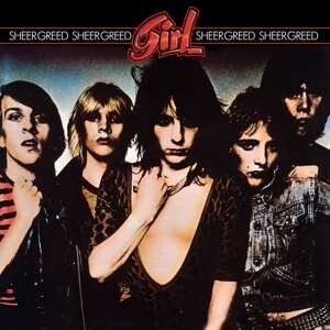 GIRL - SHEER GREED / LIVE IN OSAKA '82, CD