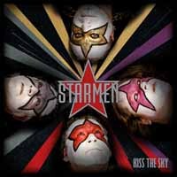 STARMEN - KISS THE SKY, CD
