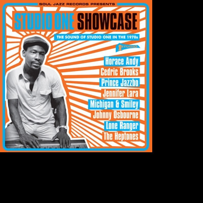 V/A - STUDIO ONE SHOWCASE - THE SOUND OF STUDIO ONE IN THE 1970S, CD