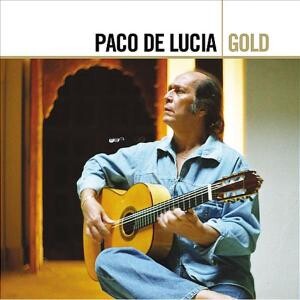Paco de Lucía, GOLD, CD